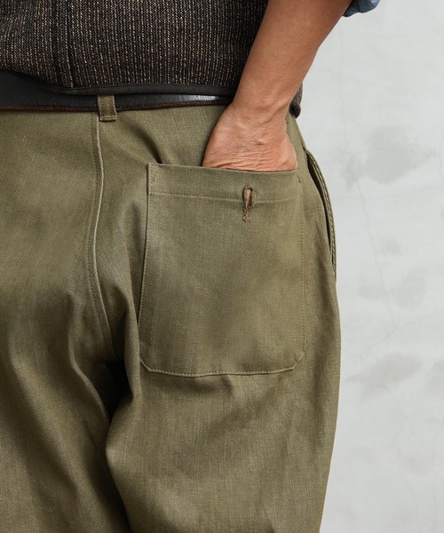 WAIPER.inc（ワイパーインク）の「イギリス軍 1950's ヴィンテージ