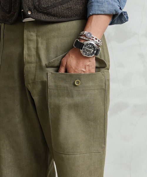 WAIPER.inc（ワイパーインク）の「イギリス軍 1950's ヴィンテージ