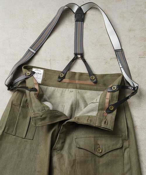 WAIPER.inc（ワイパーインク）の「イギリス軍 1950's ヴィンテージ