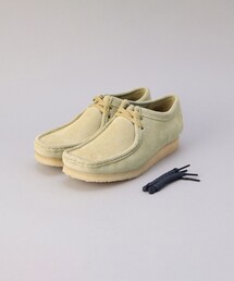 Clarks | Clarks/クラークス wallabee / ワラビー / 26155519 / 26155515(モカシン/デッキシューズ)