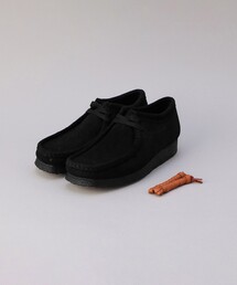 Clarks | Clarks/クラークス wallabee / ワラビー / 26155519 / 26155515(モカシン/デッキシューズ)