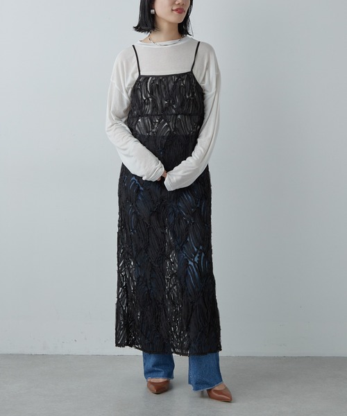 SHENERY（シーナリー）の「オープンパンプス（パンプス・レディース・ブラック/キャメル・37/38/36）」の8枚目の写真