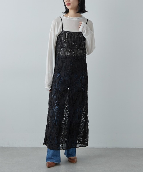 SHENERY（シーナリー）の「オープンパンプス（パンプス・レディース・ブラック/キャメル・37/38/36）」の9枚目の写真