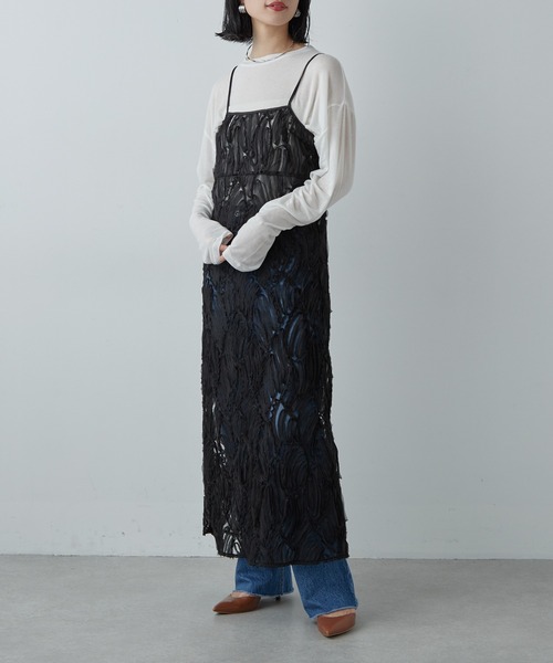 SHENERY（シーナリー）の「オープンパンプス（パンプス・レディース・ブラック/キャメル・37/38/36）」の10枚目の写真