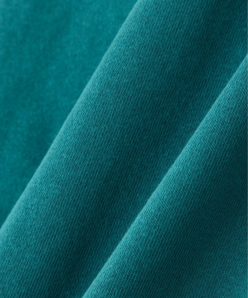 FREE'S MART（フリーズマート）の「◆サークルロゴミドル丈スウェット（スウェット・レディース・スミクロ/ホワイト系その他/グリーン・FREE）」の8枚目の写真