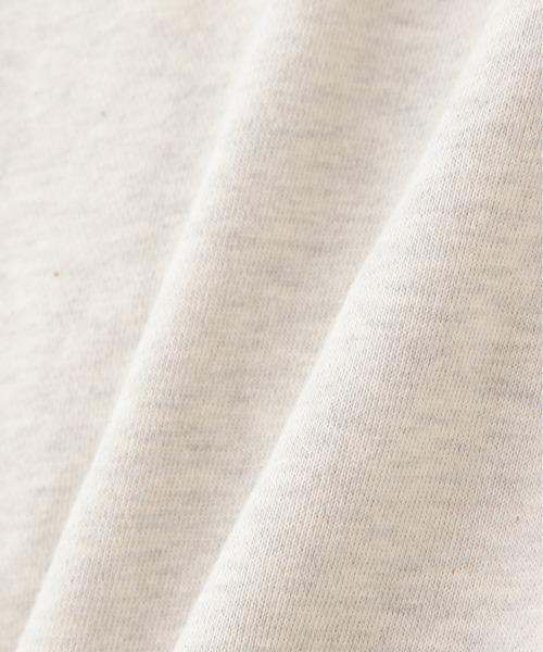 FREE'S MART（フリーズマート）の「◆サークルロゴミドル丈スウェット（スウェット・レディース・スミクロ/ホワイト系その他/グリーン・FREE）」の6枚目の写真