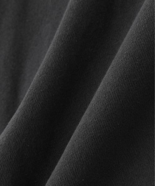 FREE'S MART（フリーズマート）の「◆サークルロゴミドル丈スウェット（スウェット・レディース・スミクロ/ホワイト系その他/グリーン・FREE）」の10枚目の写真