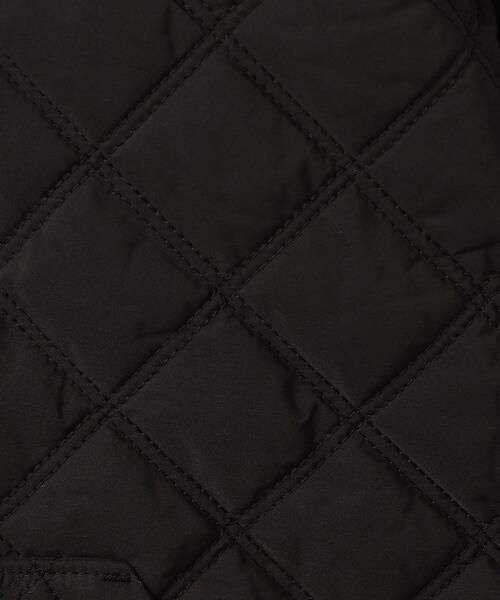 green label relaxing（グリーンレーベルリラクシング）の「TJ キルト アノラック 110cm-130cm（その他アウター・キッズ・ブラック/ライトブルー・XS110/S130）」の11枚目の写真