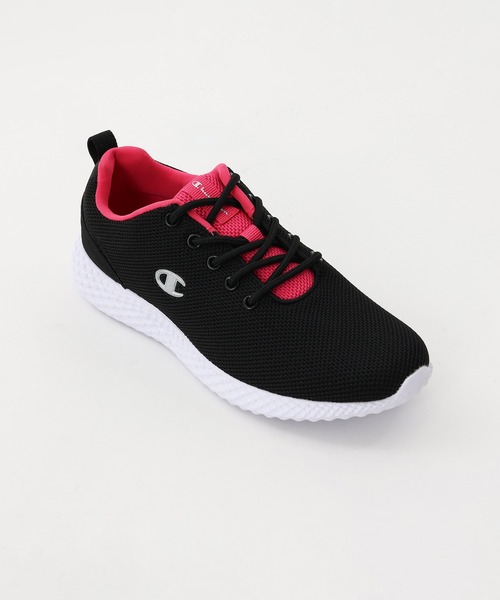 Champion(チャンピオン)の「【Champion/チャンピオン】レディース スプリント ウィンタライズド(その他シューズ・レディース・ブラック×ピンク/ブラック・23.0cm/23.5cm/24.0cm/24.5cm/25.0cm)」の17枚目の写真