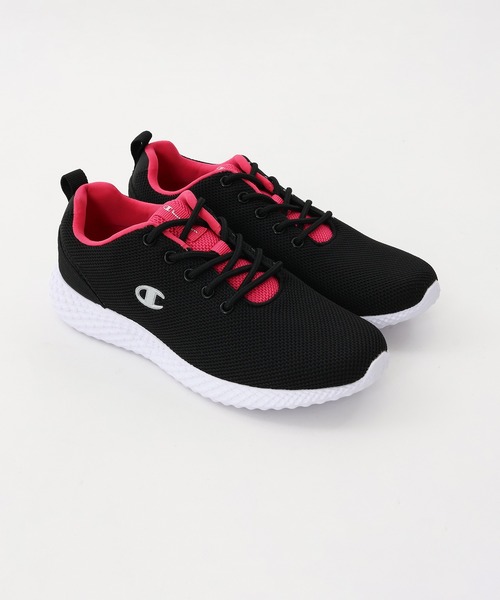 Champion(チャンピオン)の「【Champion/チャンピオン】レディース スプリント ウィンタライズド(その他シューズ・レディース・ブラック×ピンク/ブラック・23.0cm/23.5cm/24.0cm/24.5cm/25.0cm)」の18枚目の写真
