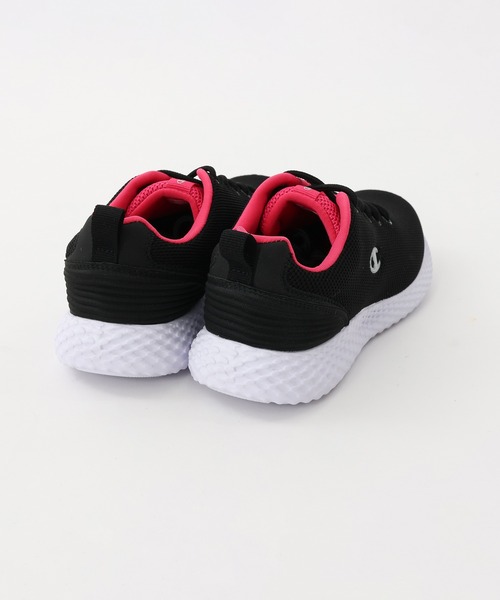 Champion(チャンピオン)の「【Champion/チャンピオン】レディース スプリント ウィンタライズド(その他シューズ・レディース・ブラック×ピンク/ブラック・23.0cm/23.5cm/24.0cm/24.5cm/25.0cm)」の19枚目の写真