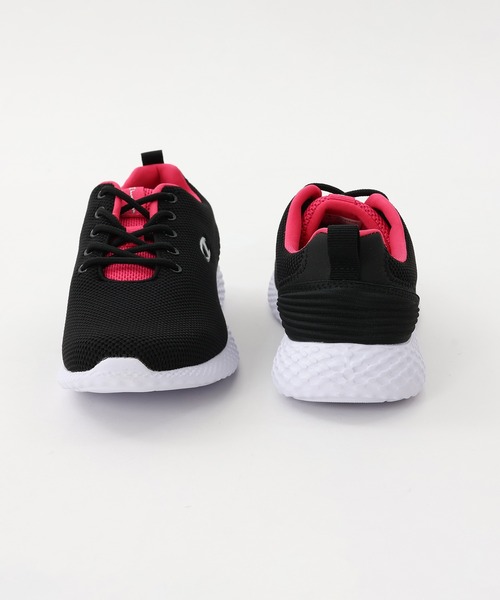 Champion(チャンピオン)の「【Champion/チャンピオン】レディース スプリント ウィンタライズド(その他シューズ・レディース・ブラック×ピンク/ブラック・23.0cm/23.5cm/24.0cm/24.5cm/25.0cm)」の20枚目の写真