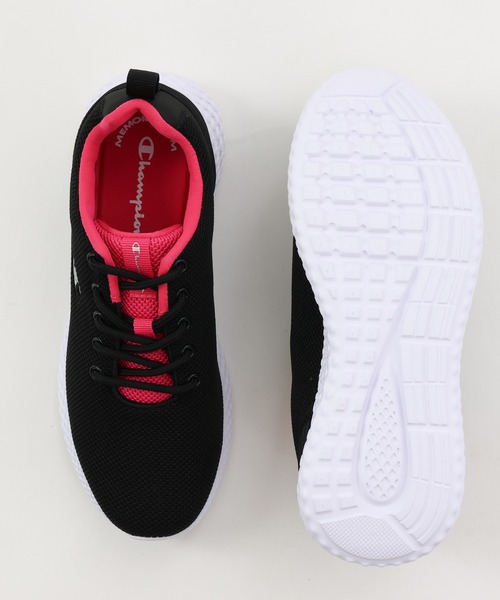 Champion(チャンピオン)の「【Champion/チャンピオン】レディース スプリント ウィンタライズド(その他シューズ・レディース・ブラック×ピンク/ブラック・23.0cm/23.5cm/24.0cm/24.5cm/25.0cm)」の22枚目の写真
