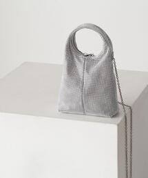 NATURAL BEAUTY BASIC | ◇キラキラミニバッグ(ショルダーバッグ)