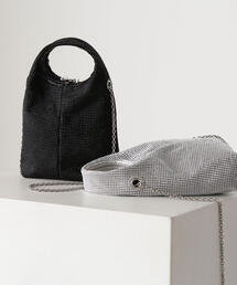 NATURAL BEAUTY BASIC | ◇キラキラミニバッグ(ショルダーバッグ)