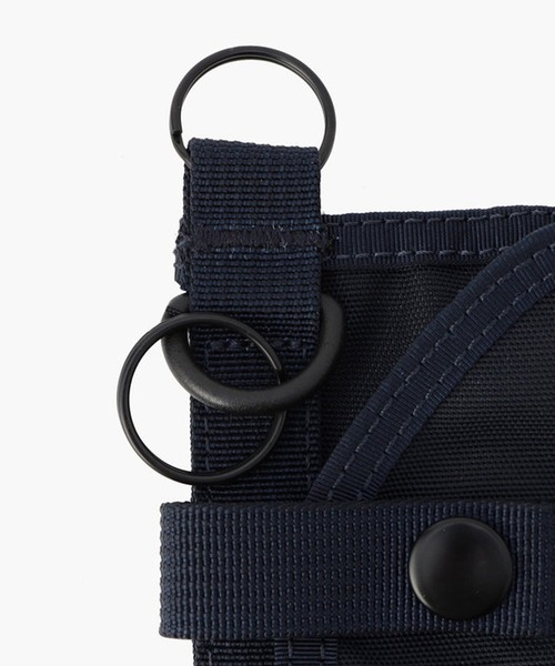 BRIEFING(ブリーフィング)の「BRIEFING/ブリーフィング KEY CASE MW GENⅡ キーケース 2026新作 再入荷(キーケース/キーアクセサリー・メンズ・ネイビー/ブラック・FREE)」の5枚目の写真