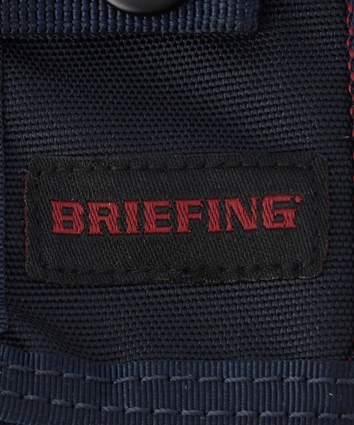 BRIEFING(ブリーフィング)の「BRIEFING/ブリーフィング KEY CASE MW GENⅡ キーケース 2026新作 再入荷(キーケース/キーアクセサリー・メンズ・ネイビー/ブラック・FREE)」の7枚目の写真