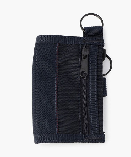 BRIEFING(ブリーフィング)の「BRIEFING/ブリーフィング KEY CASE MW GENⅡ キーケース 2026新作 再入荷(キーケース/キーアクセサリー・メンズ・ネイビー/ブラック・FREE)」の4枚目の写真