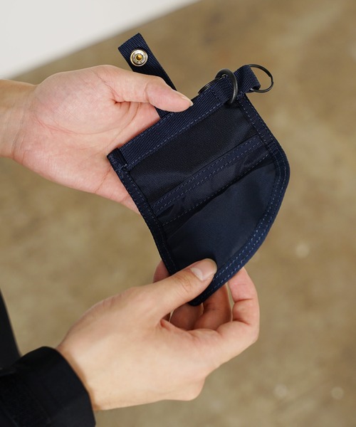 BRIEFING(ブリーフィング)の「BRIEFING/ブリーフィング KEY CASE MW GENⅡ キーケース 2026新作 再入荷(キーケース/キーアクセサリー・メンズ・ネイビー/ブラック・FREE)」の13枚目の写真