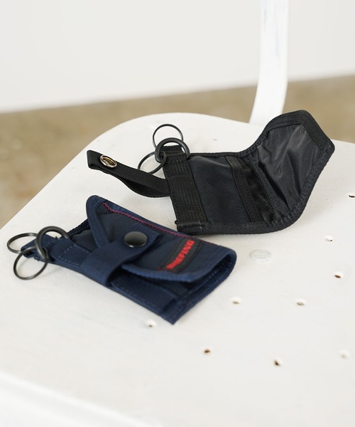 BRIEFING(ブリーフィング)の「BRIEFING/ブリーフィング KEY CASE MW GENⅡ キーケース 2026新作 再入荷(キーケース/キーアクセサリー・メンズ・ネイビー/ブラック・FREE)」の11枚目の写真