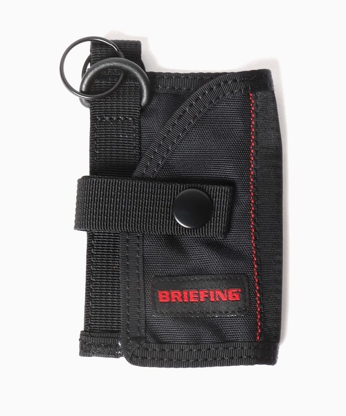 BRIEFING(ブリーフィング)の「BRIEFING/ブリーフィング KEY CASE MW GENⅡ キーケース 2026新作 再入荷(キーケース/キーアクセサリー・メンズ・ネイビー/ブラック・FREE)」の19枚目の写真