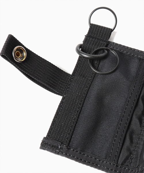 BRIEFING(ブリーフィング)の「BRIEFING/ブリーフィング KEY CASE MW GENⅡ キーケース 2026新作 再入荷(キーケース/キーアクセサリー・メンズ・ネイビー/ブラック・FREE)」の21枚目の写真