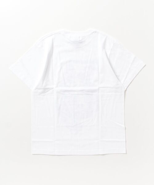 NOTHINKER(ノーシンカー)の「Fishing me softly T-shirt(Tシャツ/カットソー・メンズ・ブルー系その他/ホワイト/サンドベージュ・MEDIUM/X-LARGE/SMALL/LARGE/XX-LARGE)」の16枚目の写真