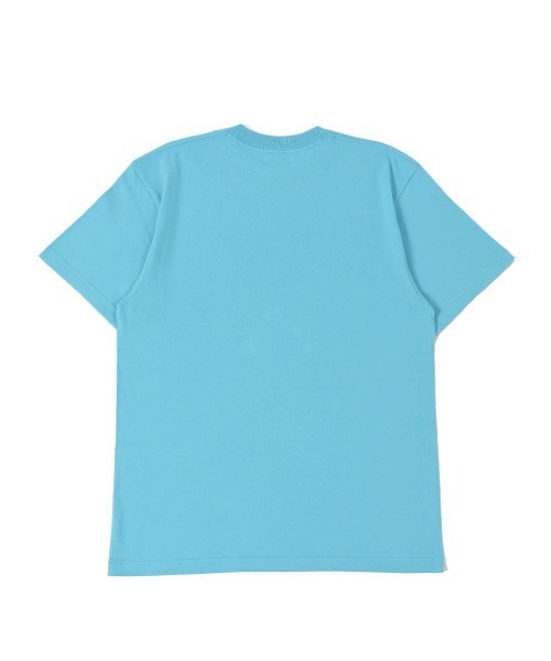 NOTHINKER(ノーシンカー)の「Fishing me softly T-shirt(Tシャツ/カットソー・メンズ・ブルー系その他/ホワイト/サンドベージュ・MEDIUM/X-LARGE/SMALL/LARGE/XX-LARGE)」の5枚目の写真