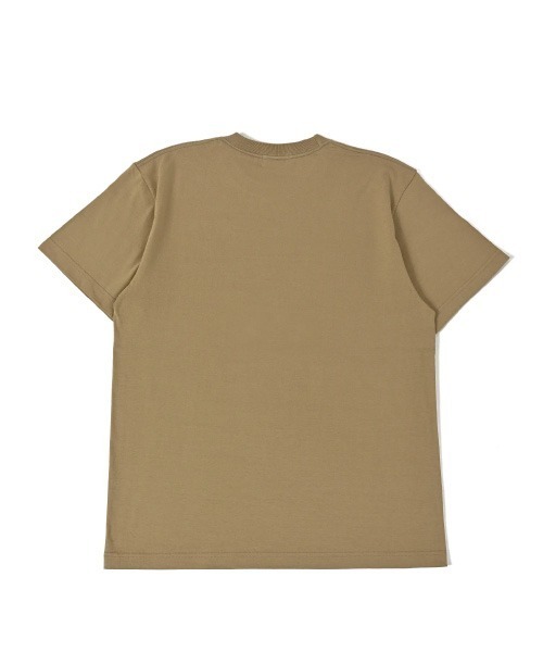 NOTHINKER(ノーシンカー)の「Fishing me softly T-shirt(Tシャツ/カットソー・メンズ・ブルー系その他/ホワイト/サンドベージュ・MEDIUM/X-LARGE/SMALL/LARGE/XX-LARGE)」の9枚目の写真