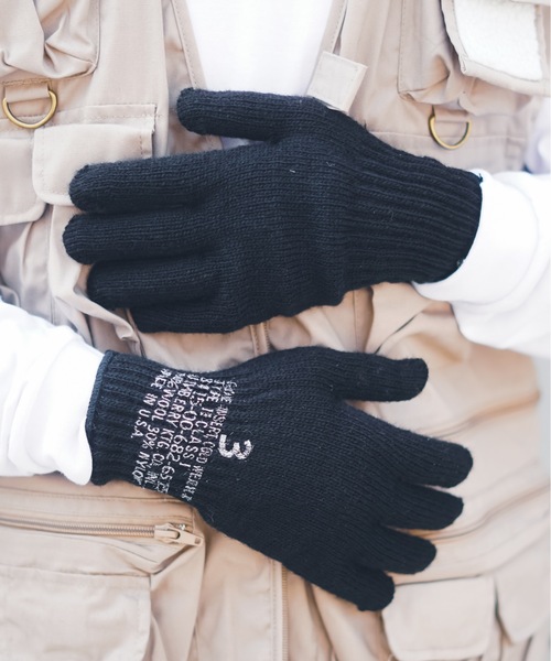 【セール】【ROTHCO/ロスコ】rothco G.I. WOOL GLOVE LINERS ウール グローブ 手袋（手袋）｜ROTHCO
