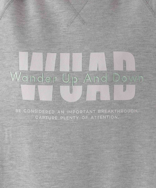 repipi armario（レピピ アルマリオ）の「【裏起毛】サイドハイショクワンピース（ワンピース・キッズ・スミクロ/グレー/ブルー・SMALL/MEDIUM/LARGE）」の16枚目の写真