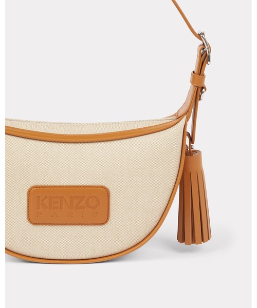 KENZO（ケンゾー）の「'KENZO 18' スモール Hobo バッグ（ショルダー