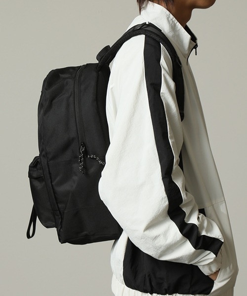 THRASHER（スラッシャー）の「【THRASHER/スラッシャー】 カナビラストラップ付 キャンバス デイパック/バックパック（バックパック/リュック・メンズ・ブラック/ブラック系その他・FREE）」の20枚目の写真