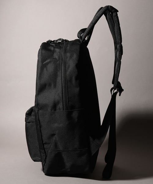 THRASHER（スラッシャー）の「【THRASHER/スラッシャー】 カナビラストラップ付 キャンバス デイパック/バックパック（バックパック/リュック・メンズ・ブラック/ブラック系その他・FREE）」の7枚目の写真