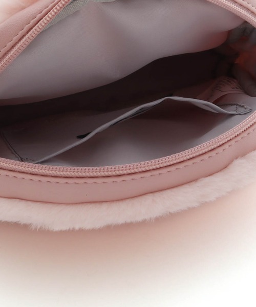 JENNI（ジェニィ）の「ポンポン付きうさみみショルダー（ショルダー