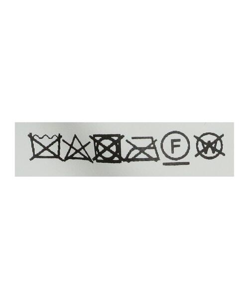 CITEN（シテン）の「＜CITEN＞カウチン ロゴ ニット ジャケット（カーディガン/ボレロ・メンズ・ネイビー/ワインレッド・M/L）」の15枚目の写真