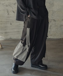 CASPER JOHN | Parachute slacks Ⅱ/パラシュートスラックスⅡ(スラックス)