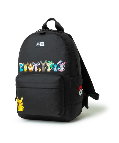 美品 NEW ERA ポケモン NC帝國 リュック バッグ NEW ERA（ニューエラ）の「ニューエラキッズ バックパック ポケモン
