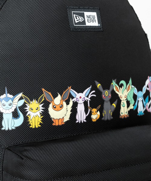 NEW ERA（ニューエラ）の「ニューエラキッズ バックパック ポケモン