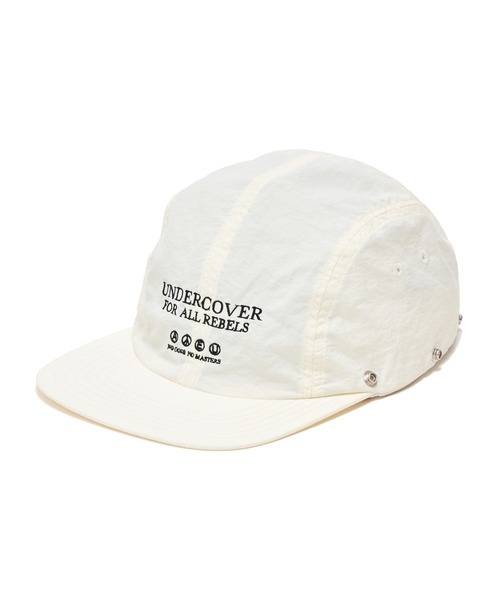 UNDERCOVER（アンダーカバー）の「UP1D4H03（キャップ）」 - WEAR