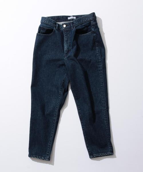 BEAUTY & YOUTH UNITED ARROWS テーパードパンツ BEAUTY&YOUTH UNITED ARROWS（ビューティーアンドユース