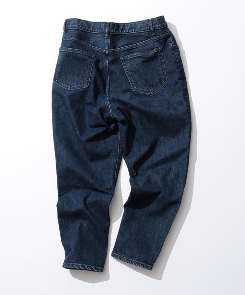 BEAUTY&YOUTH UNITED ARROWS デニムバギーパンツ L BEAUTY&YOUTH UNITED ARROWS（ビューティーアンドユース