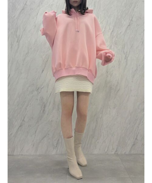 dazzlin（ダズリン）の「【原かれんコラボ】ユニセックスイニシャル