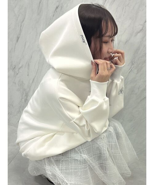 dazzlin（ダズリン）の「【原かれんコラボ】ユニセックスイニシャル