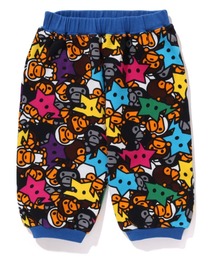 A BATHING APE（アベイシングエイプ）の「ALL BABYILO STA BABY PANTSB（その他ベビーウェア・キッズ）」