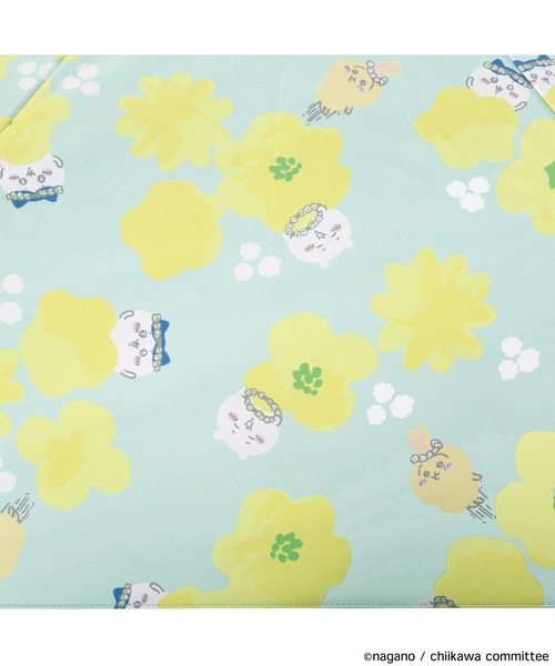 ♡ねずみん♡ 台湾セブン ちいかわ UVカット ポケット折りたたみ傘 ♡ねずみん♡様専用 台湾セブン ちいかわ UVカット ポケット