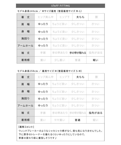 reca(レカ)の「スタンドカラーモンスターコート(その他アウター・レディース・アイボリー/ブラック/カーキ/グレイッシュベージュ・M)」の8枚目の写真