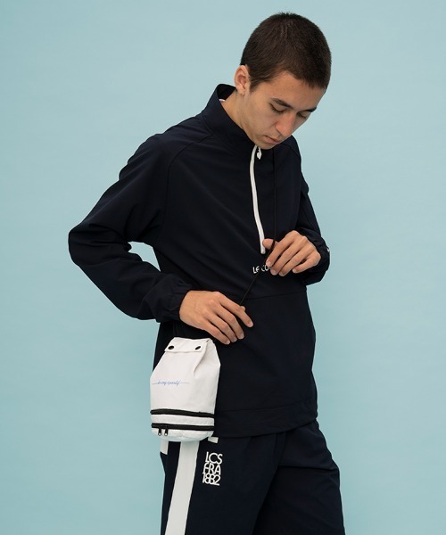 le coq sportif（ルコックスポルティフ）の「ポケッタブルミニ