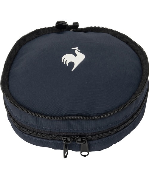 le coq sportif（ルコックスポルティフ）の「ポケッタブルミニショルダーバッグ（ショルダーバッグ・メンズ・ネイビー/レッド/ホワイト・F）」の17枚目の写真