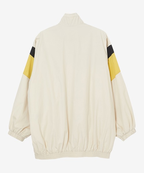 ISABEL MARANT（イザベルマラン）の「ナイロンブルゾン（ブルゾン・メンズ・ベージュ系その他・L/M）」の5枚目の写真